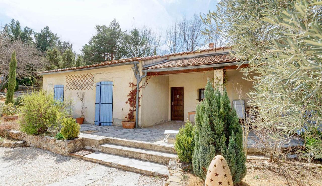 Grand Gite T5 "Sirius" De L'Observatoire Bauduen Exterior foto
