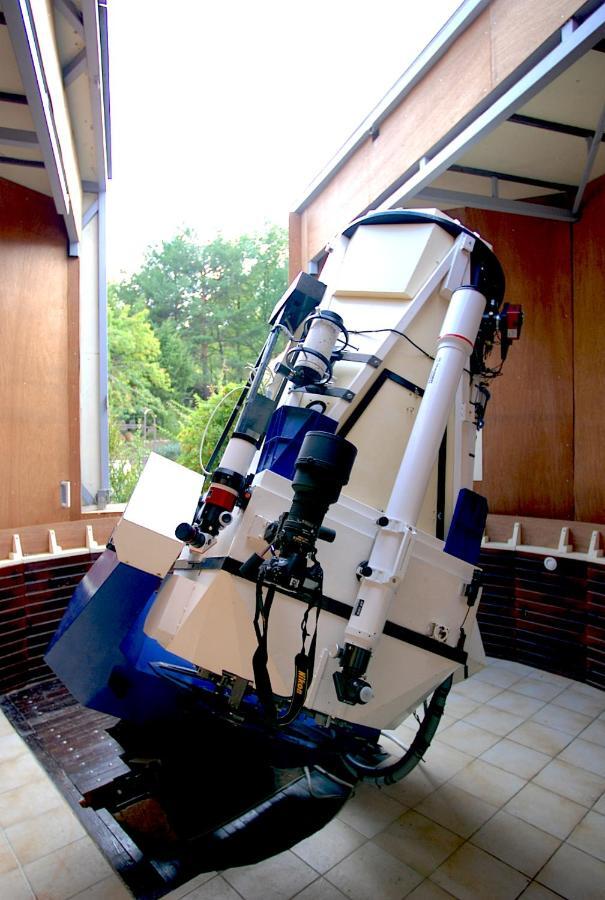 Grand Gite T5 "Sirius" De L'Observatoire Bauduen Exterior foto